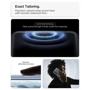 Etui Spigen Ultra Hybrid Mag MagSafe do Samsung Galaxy S26 Light Blue