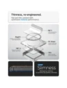 Etui Spigen Ultra Hybrid Mag MagSafe do Samsung Galaxy S26 Matte Black