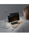 Wholesale Baseus I-Wok desk lamp rechargeable (white) - BSU1708WHT - {ean13} - Hurt