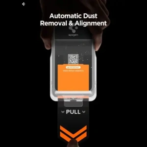 Szkło hartowane Spigen Glas.tr EZ Fit Pro AluminaCore HD do Samsung Galaxy S26 Clear [2 PACK]