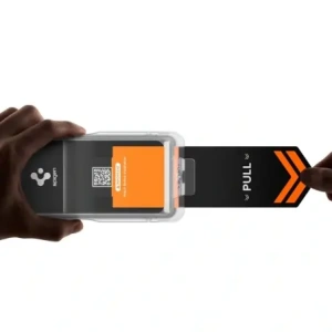 Szkło hartowane Spigen Glas.tr EZ Fit Pro AluminaCore HD do Samsung Galaxy S26 Clear