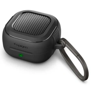 Etui Spigen Rugged Armor do Samsung Galaxy Buds 4 / 4 Pro Matte Black