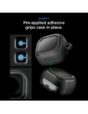 Etui Spigen Rugged Armor do Samsung Galaxy Buds 4 / 4 Pro Matte Black