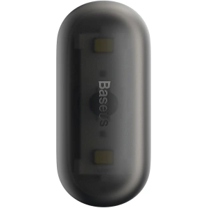 Wholesale Baseus Capsule car lamp for interior lighting, 2 pcs. (black) - BSU1709BLK - {ean13} - Hurt