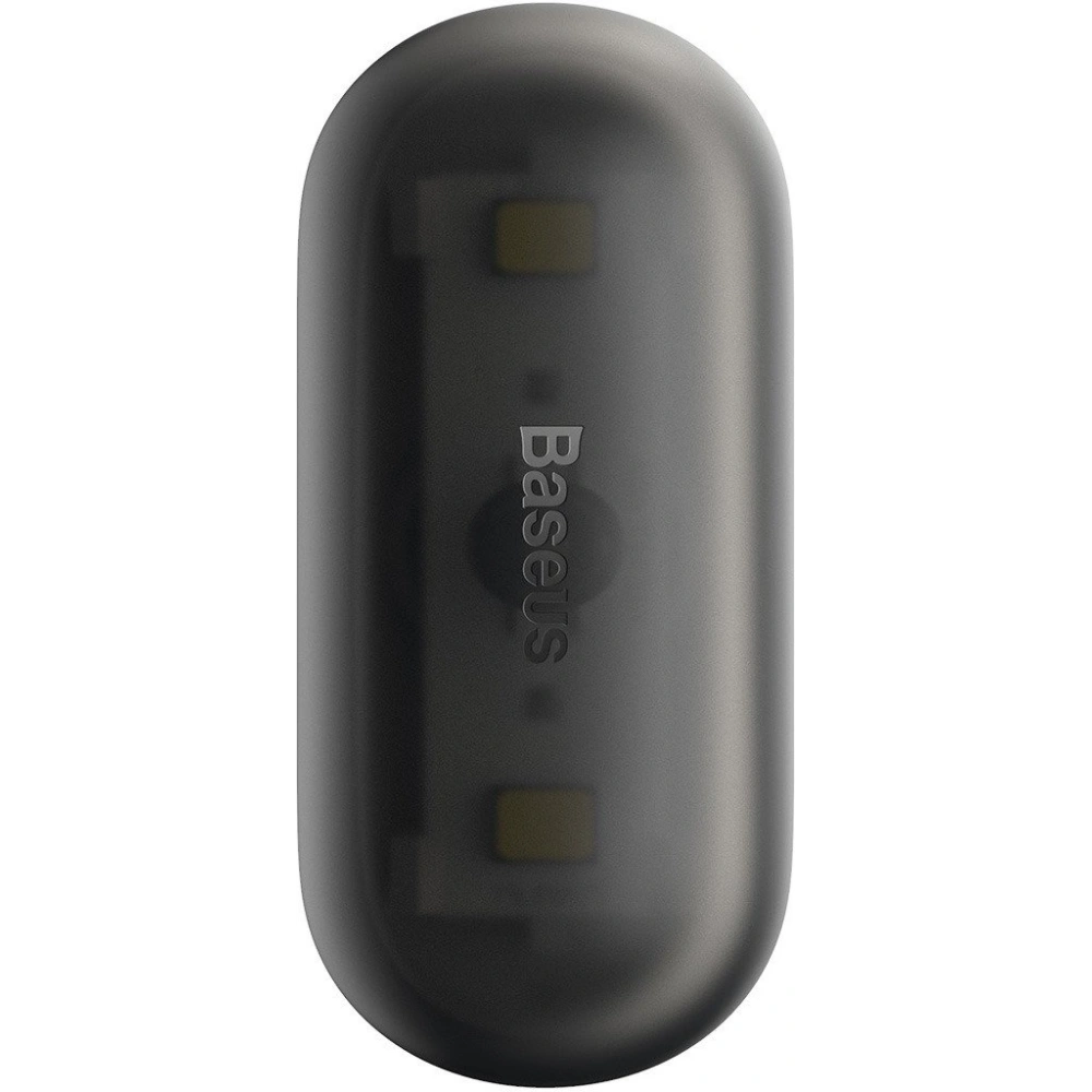 Hurtownia GSM - Lampka samochodowa Baseus Capsule do oświetlania wnętrza, 2 szt. (czarna) - BSU1709BLK - {ean13} - Hurt