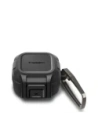 Etui Spigen Lock Fit do Samsung Galaxy Buds 4 / 4 Pro Matte Black
