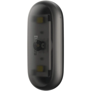 Wholesale Baseus Capsule car lamp for interior lighting, 2 pcs. (black) - BSU1709BLK - {ean13} - Hurt