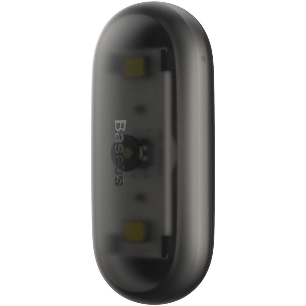 Wholesale Baseus Capsule car lamp for interior lighting, 2 pcs. (black) - BSU1709BLK - {ean13} - Hurt