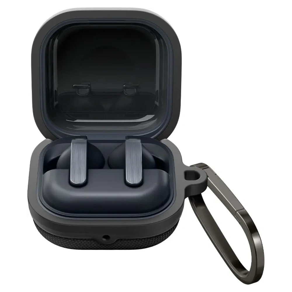 Etui Spigen Classic Fit do Samsung Galaxy Buds 4 / 4 Pro Black