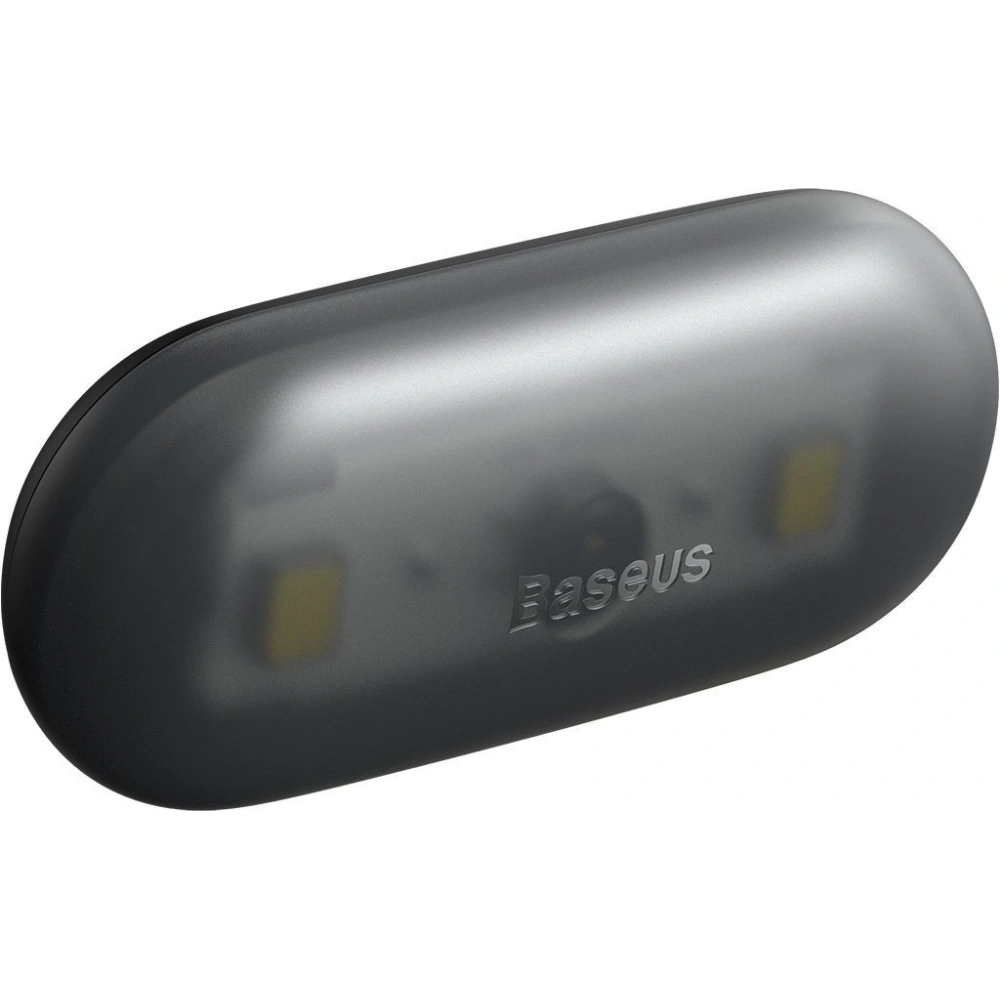 Hurtownia GSM - Lampka samochodowa Baseus Capsule do oświetlania wnętrza, 2 szt. (czarna) - BSU1709BLK - {ean13} - Hurt