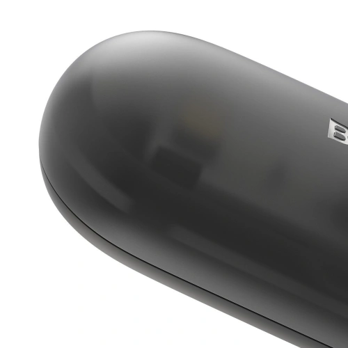 Lampka samochodowa Baseus Capsule do oświetlania wnętrza, 2 szt. (czarna)