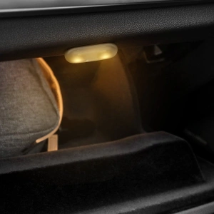 Wholesale Baseus Capsule car lamp for interior lighting, 2 pcs. (black) - BSU1709BLK - {ean13} - Hurt