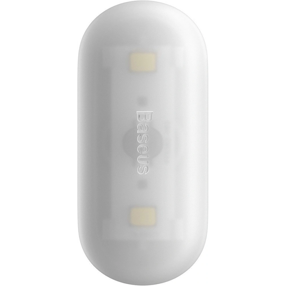Hurtownia GSM - Lampă auto Baseus Capsule pentru iluminarea interiorului, 2 buc. (albă) - BSU1710WHT - {ean13} - Hurt