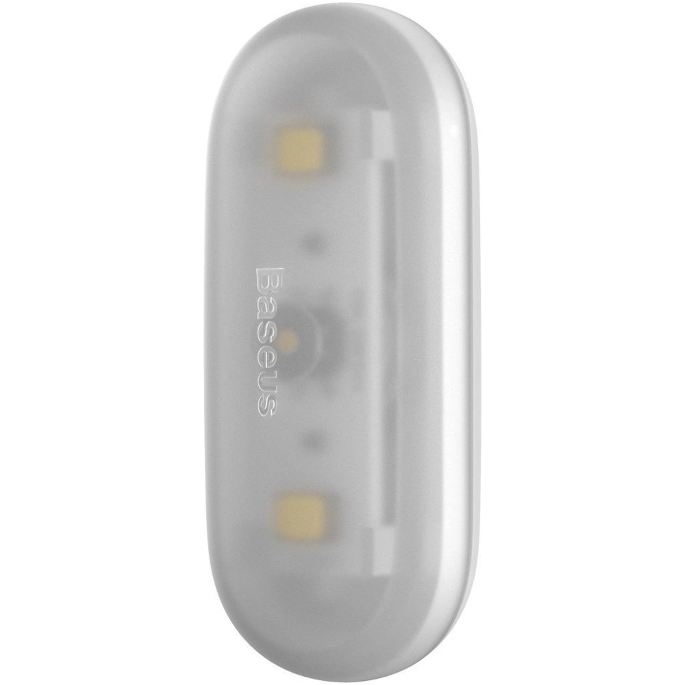 Hurtownia GSM - Lampă auto Baseus Capsule pentru iluminarea interiorului, 2 buc. (albă) - BSU1710WHT - {ean13} - Hurt