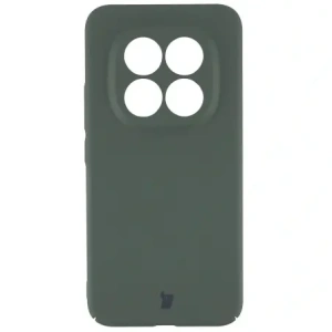 Etui Bizon Case Łupka do Xiaomi Redmi Note 15 Pro+ Plus 5G / POCO M8 Pro 5G zielone