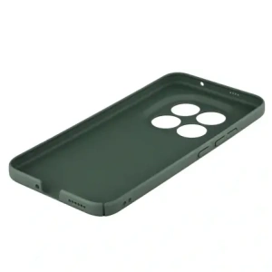 Etui Bizon Case Łupka do Xiaomi Redmi Note 15 Pro+ Plus 5G / POCO M8 Pro 5G zielone