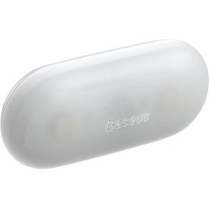 Wholesale Baseus Capsule car lamp for interior lighting, 2 pcs. (white) - BSU1710WHT - {ean13} - Hurt