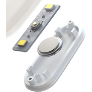 Wholesale Baseus Capsule car lamp for interior lighting, 2 pcs. (white) - BSU1710WHT - {ean13} - Hurt