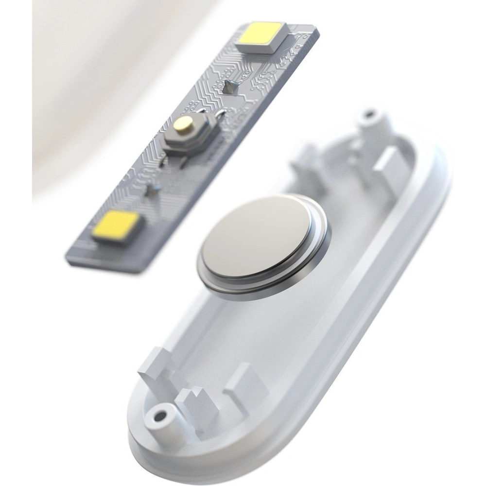 Baseus Capsule car lamp for interior lighting, 2 pcs. (white)
