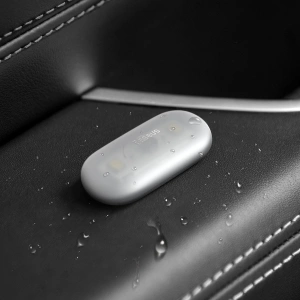Hurtownia GSM - Lampka samochodowa Baseus Capsule do oświetlania wnętrza, 2 szt. (biała) - BSU1710WHT - {ean13} - Hurt