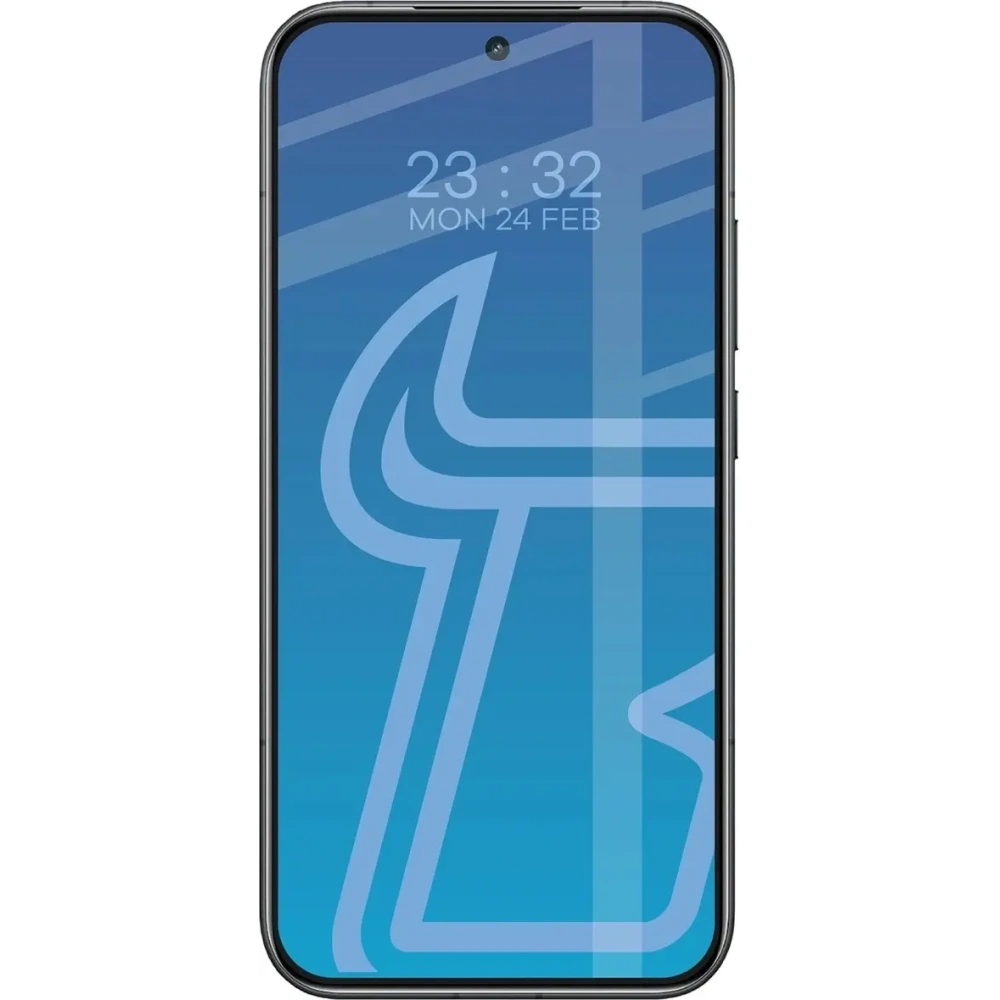 Etui z pierścieniem magnetycznym + szkło hartowane Bizon MatteO Pack do Xiaomi POCO F8 Pro, przydymione-czarne