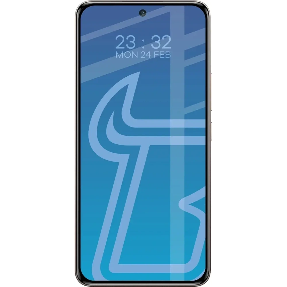 Etui z pierścieniem magnetycznym + szkło hartowane Bizon MatteO Pack do Xiaomi Redmi Note 15 Pro 5G, przydymione-czarne