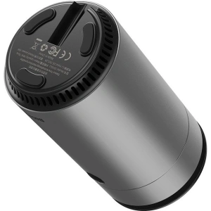 Hurtownia GSM - Samochodowy nawilżacz powietrza Baseus Time Aromatherapy Machine, 75ml (srebrny) - BSU1711SLV - {ean13} - Hurt