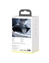 Hurtownia GSM - Auto-Luftbefeuchter Baseus Time Aromatherapiegerät, 75ml (silber) - BSU1711SLV - {ean13} - Hurt