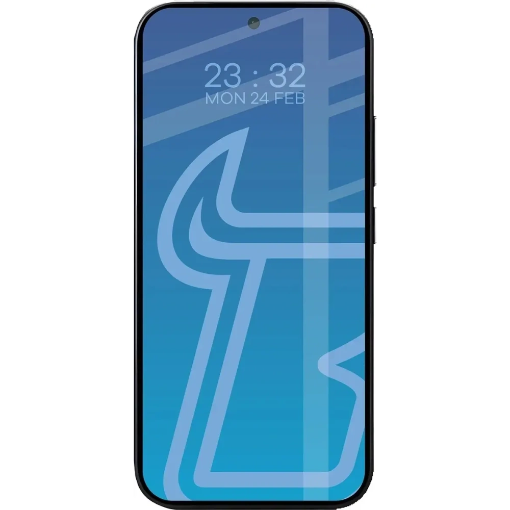 Etui z pierścieniem magnetycznym + szkło hartowane Bizon MatteO Pack do Xiaomi 17 Ultra, przydymione-beżowe