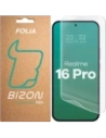 Folia hydrożelowa na ekran Bizon Film Hydrogel Front do Realme 16 Pro 5G