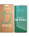 Folia hydrożelowa na ekran Bizon Film Hydrogel Front do Realme 16 Pro+ Plus 5G