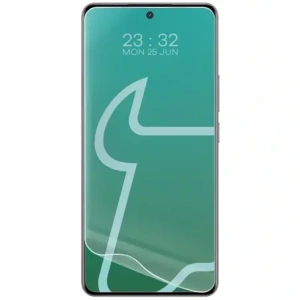 Folia hydrożelowa na ekran Bizon Film Hydrogel Front do Realme 16 Pro+ Plus 5G