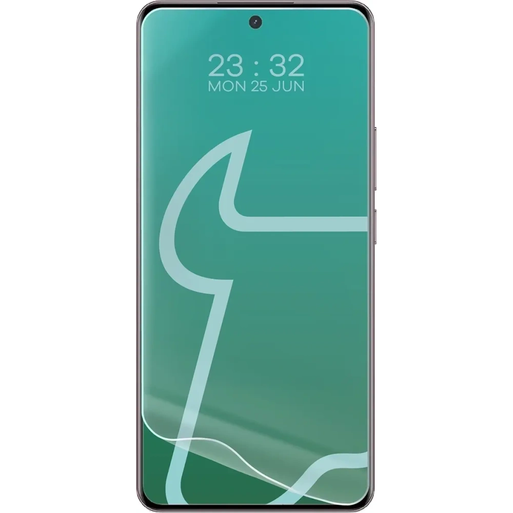 Folia hydrożelowa na ekran Bizon Film Hydrogel Front do Realme 16 Pro+ Plus 5G