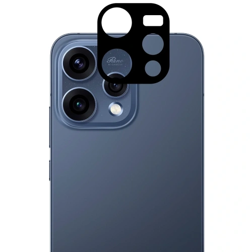 Szkło na aparat Bizon Glass Lens do Oppo Reno 15 [2 PACK]