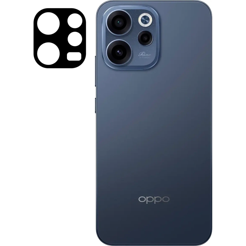 Szkło na aparat Bizon Glass Lens do Oppo Reno 15 F / FS [2 PACK]
