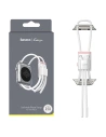 Wholesale Baseus Let\'s Go strap Apple Watch 3/4/5 42mm/44mm (white&pink) - BSU1713WHTPNK - {ean13} - Hurt