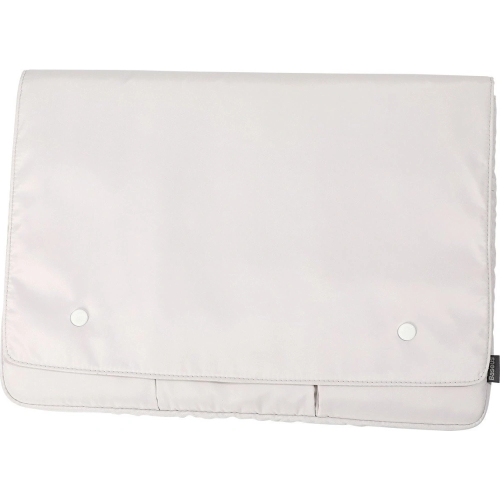 Wholesale Baseus Basics laptop case for laptops up to 13'' (Buff) - BSU1714WHT - {ean13} - Hurt