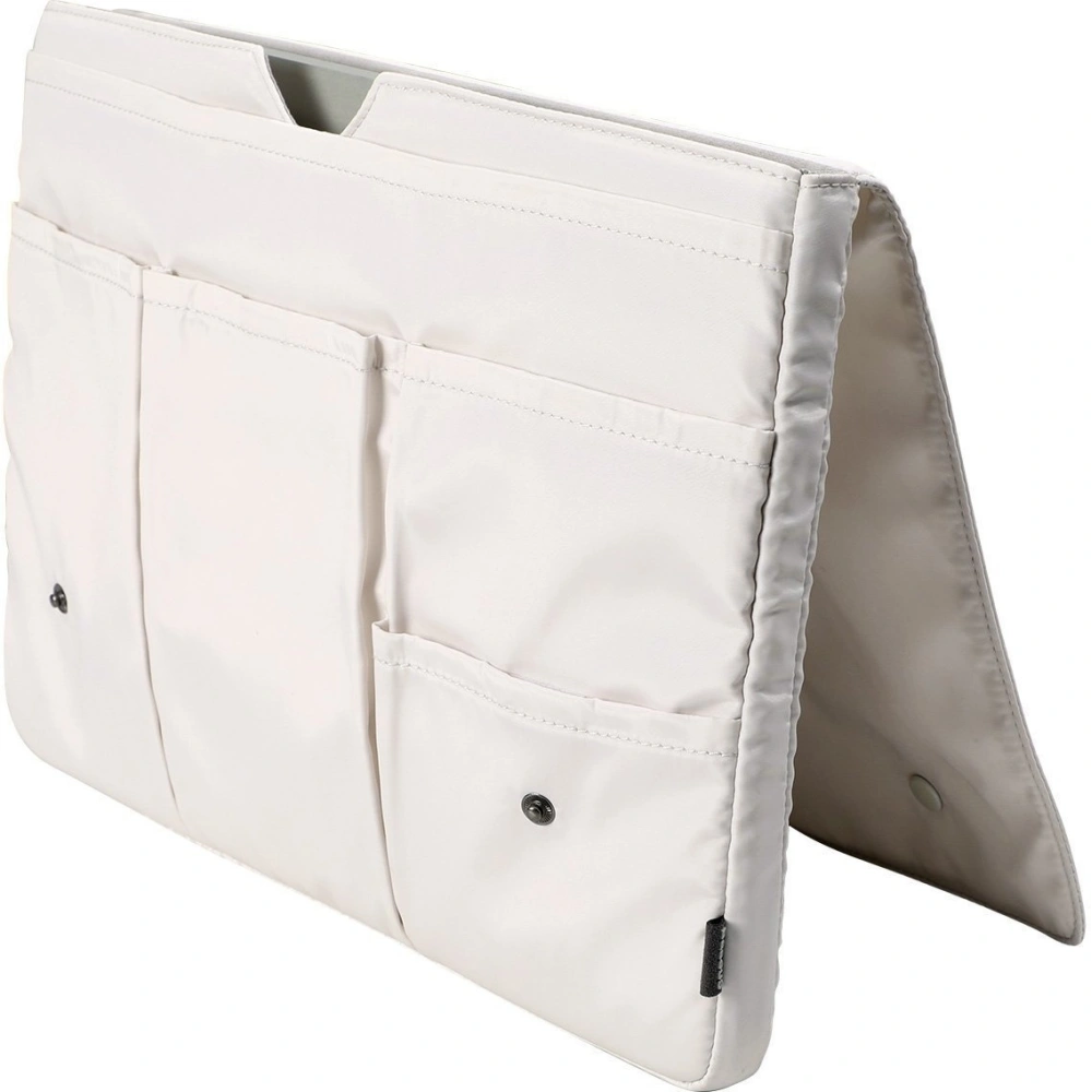Wholesale Baseus Basics laptop case for laptops up to 13'' (Buff) - BSU1714WHT - {ean13} - Hurt