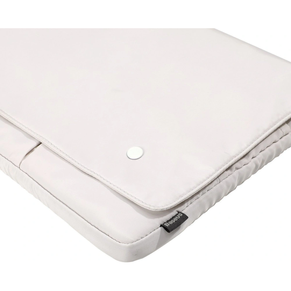 Wholesale Baseus Basics laptop case for laptops up to 13'' (Buff) - BSU1714WHT - {ean13} - Hurt