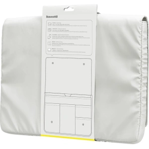 Etui Baseus Basics na laptopa do 13 cali (biały) Etui Baseus Basics na laptopa do 13 cali (biały)