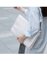 Wholesale Baseus Basics laptop case for laptops up to 13'' (Buff) - BSU1714WHT - {ean13} - Hurt