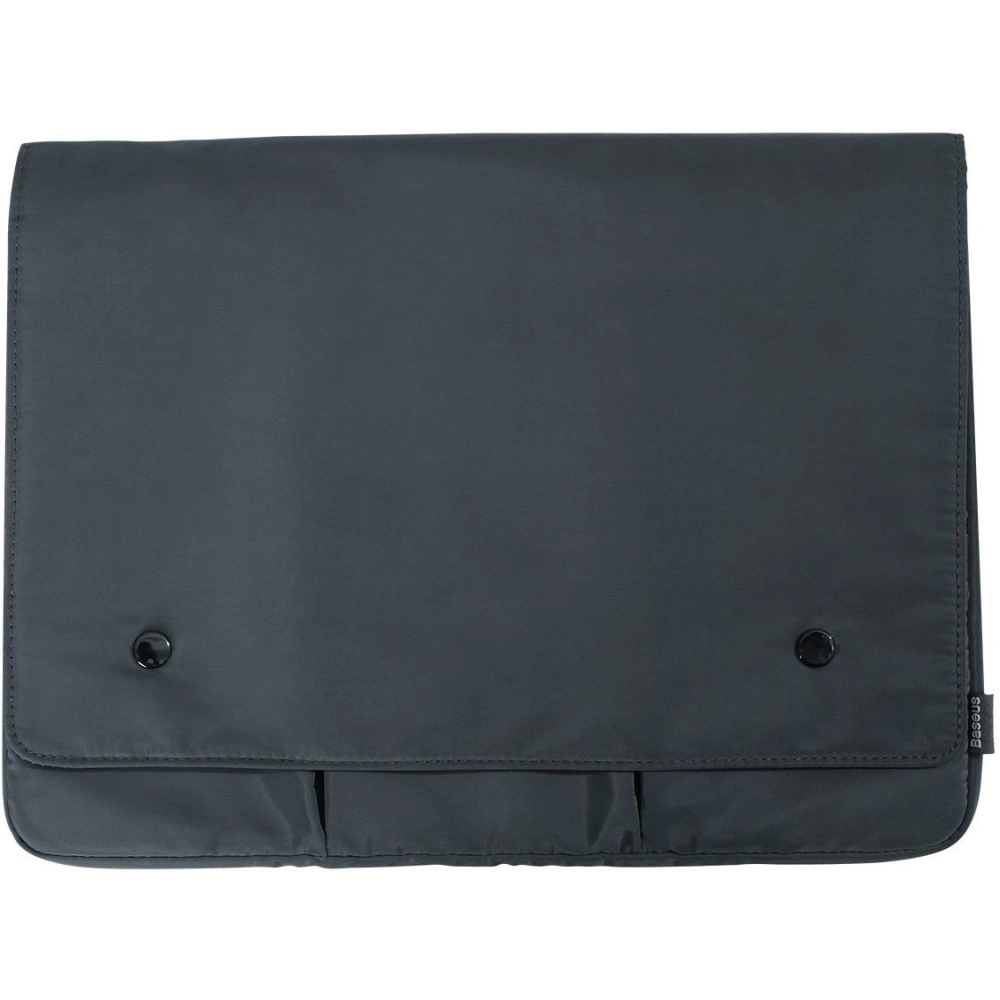 Wholesale Baseus Basics laptop case for laptops up to 13'' (dark grey) - BSU1715GRY - {ean13} - Hurt