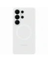 Etui Samsung Silicone Magnet do Galaxy S26 Ultra biały