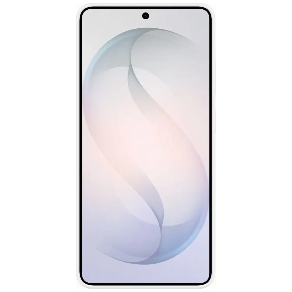 Etui Samsung Silicone Magnet do Galaxy S26 Ultra biały