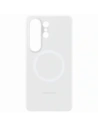 Etui Samsung Silicone Magnet do Galaxy S26 Ultra biały