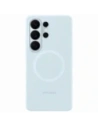 Etui Samsung Silicone Magnet do Galaxy S26 Ultra jasnoniebieski