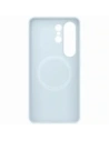 Etui Samsung Silicone Magnet do Galaxy S26 Ultra jasnoniebieski