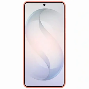 Etui Samsung Silicone Magnet do Galaxy S26 Ultra koralowy