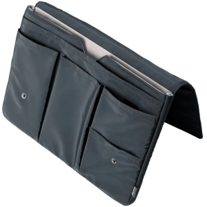 Etui Baseus Basics na laptopa do 13 cali (grafitowy) Etui Baseus Basics na laptopa do 13 cali (grafitowy)