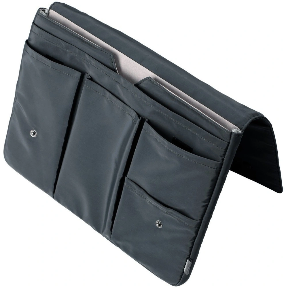 Wholesale Baseus Basics laptop case for laptops up to 13'' (dark grey) - BSU1715GRY - {ean13} - Hurt